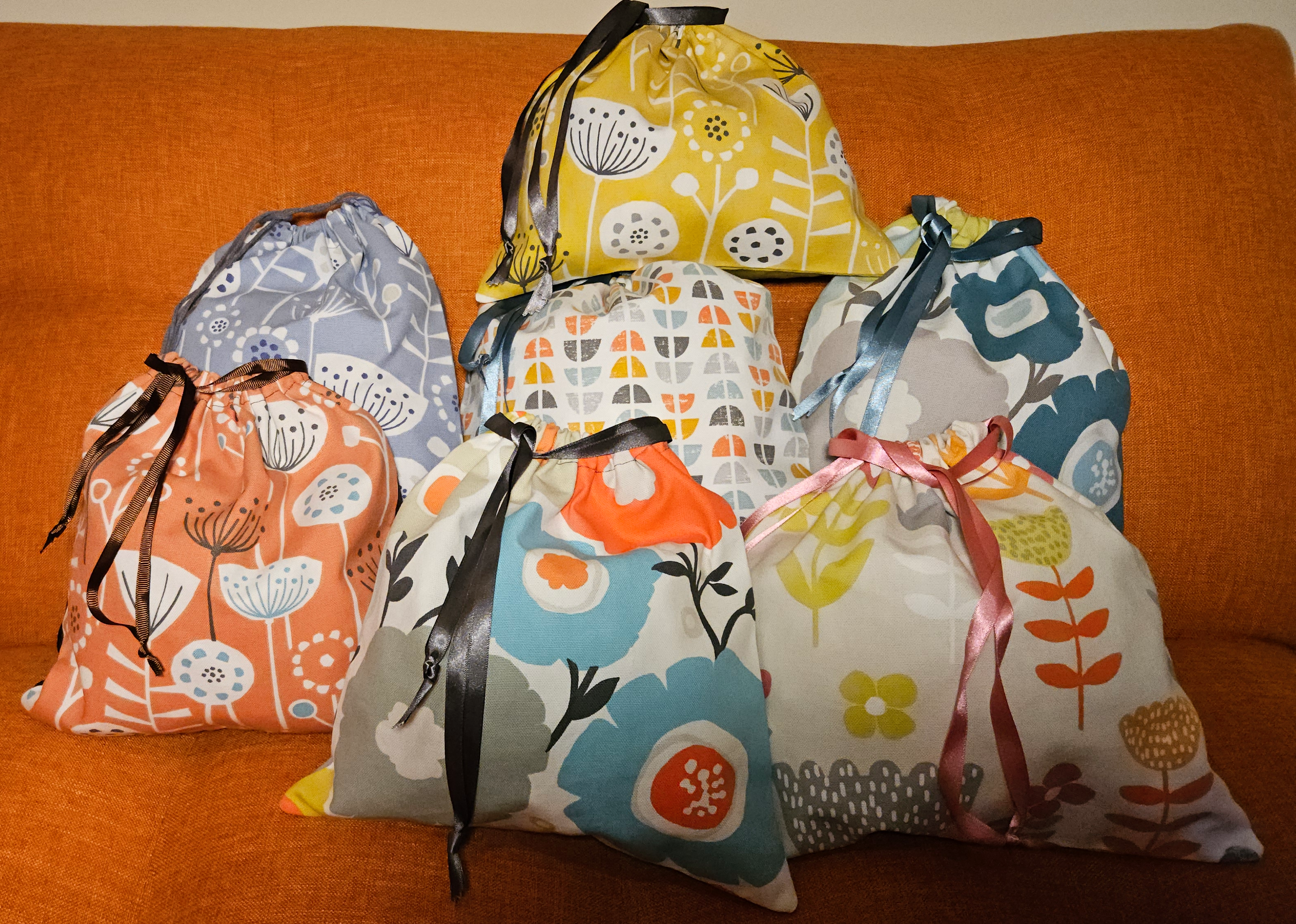 Scandi Fabric Collection